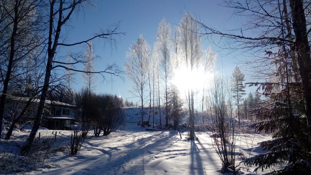 Cottage Viardo Vehkataipale Dış mekan fotoğraf