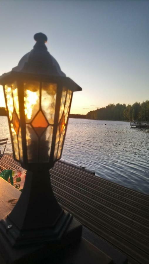 Cottage Viardo Vehkataipale Dış mekan fotoğraf