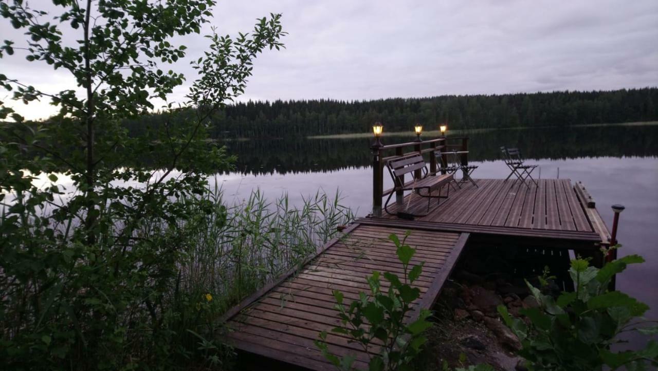 Cottage Viardo Vehkataipale Dış mekan fotoğraf